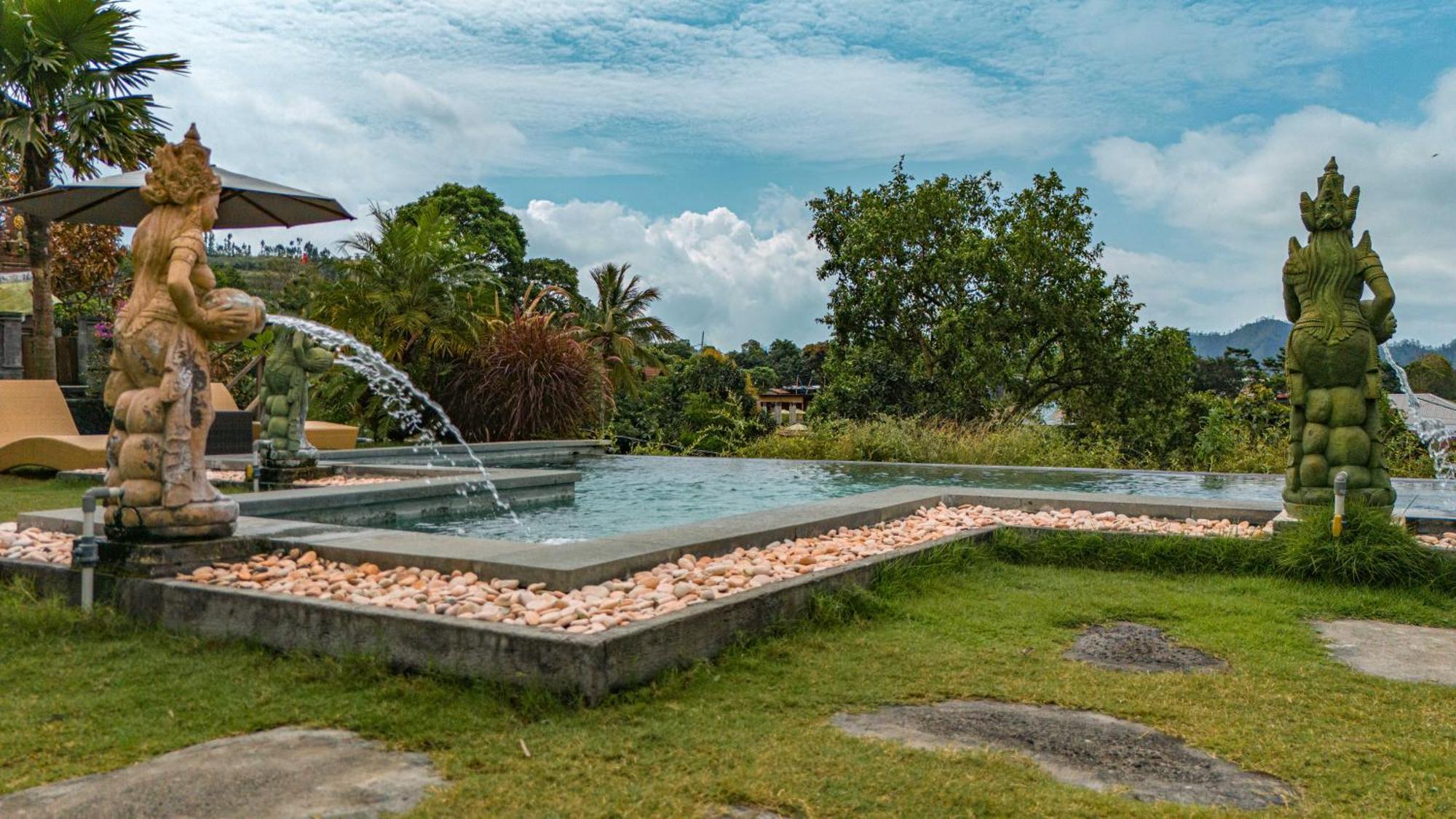 Habitación Doble Deluxe con cama supletoria